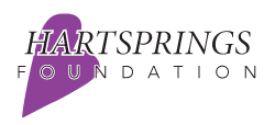 The Hartsprings Foundation Logo